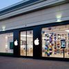NJ Apple Store Burglarized